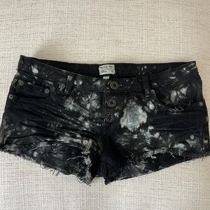 RVCA Booty Shorts